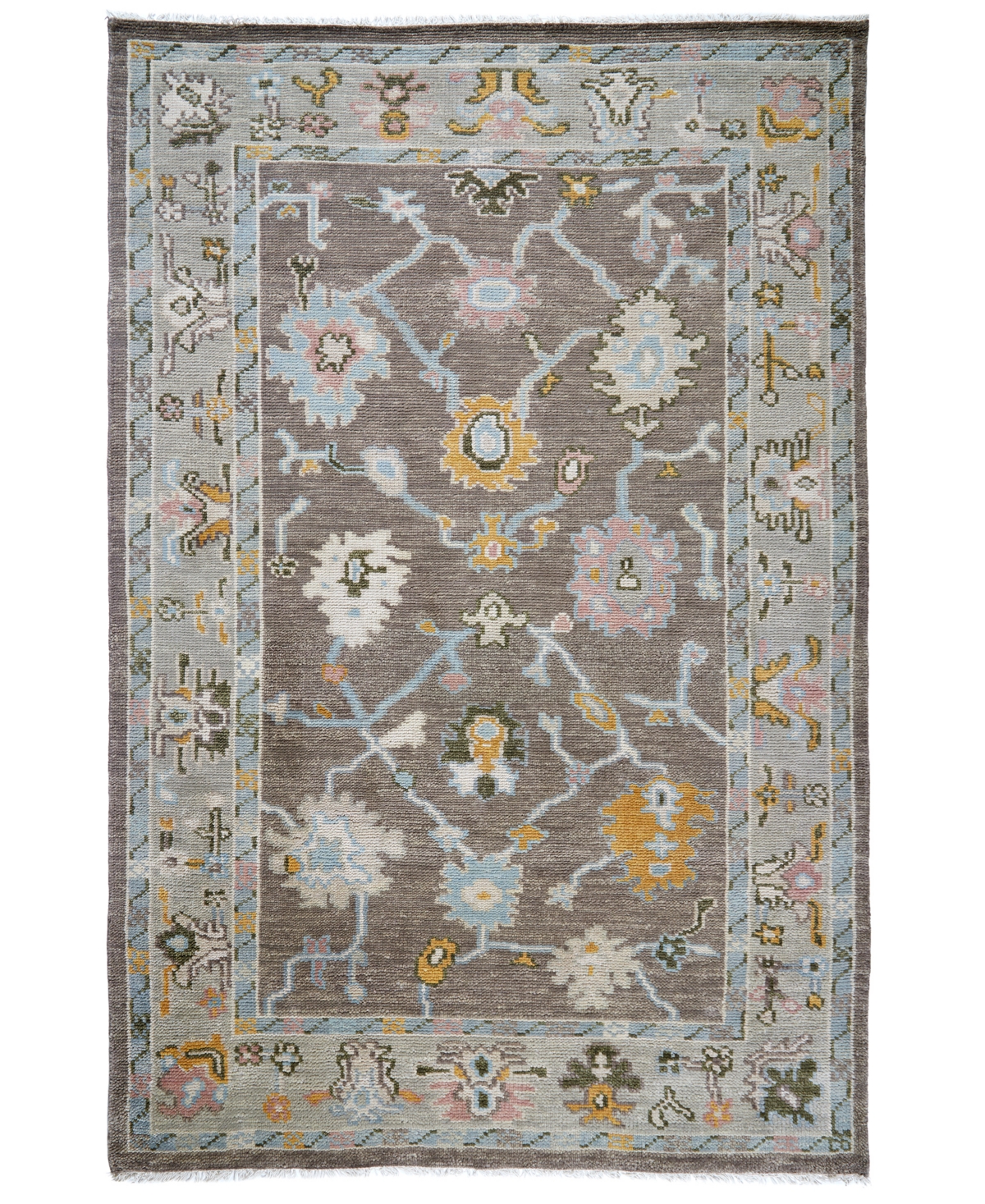 Obeetee Tuscany Quincy 2' x 3' Area Rug