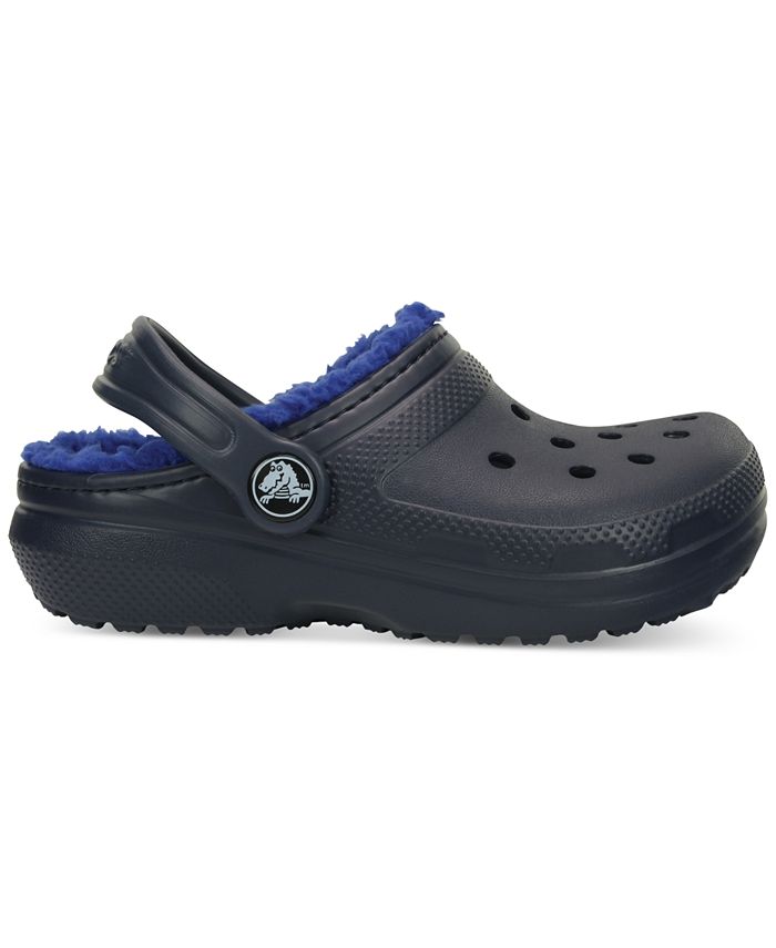 cheap fur lined crocs