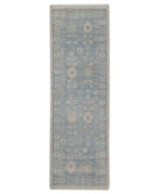 Palace Uzma 2'6" x 8' Runner Area Rug