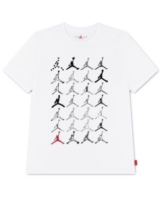 Boys' 8-20 Sketches Basketball Graphic T-Shirt