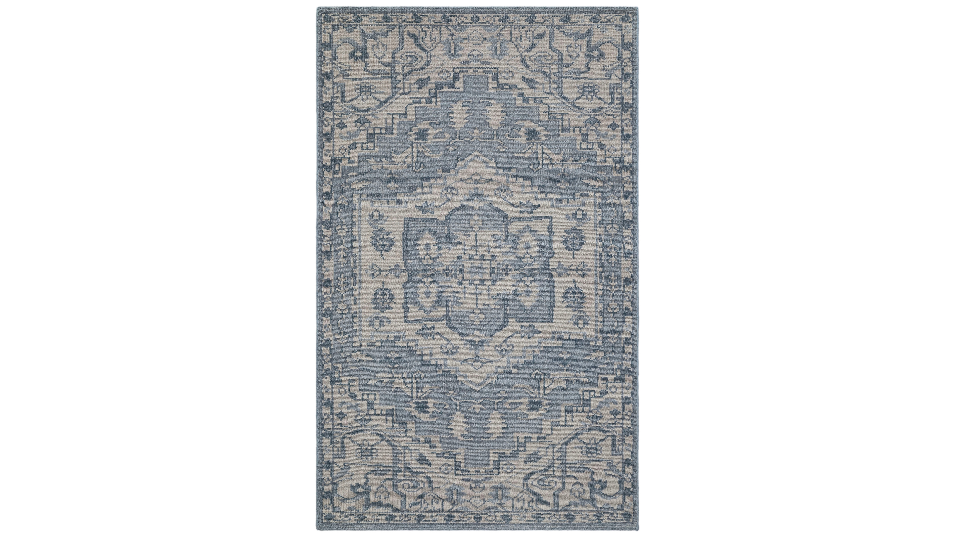 Obeetee Tuscany Iqra 7'9" x 9'9" Area Rug
