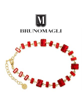 Adjustable Crystal Pasqualina Bracelet