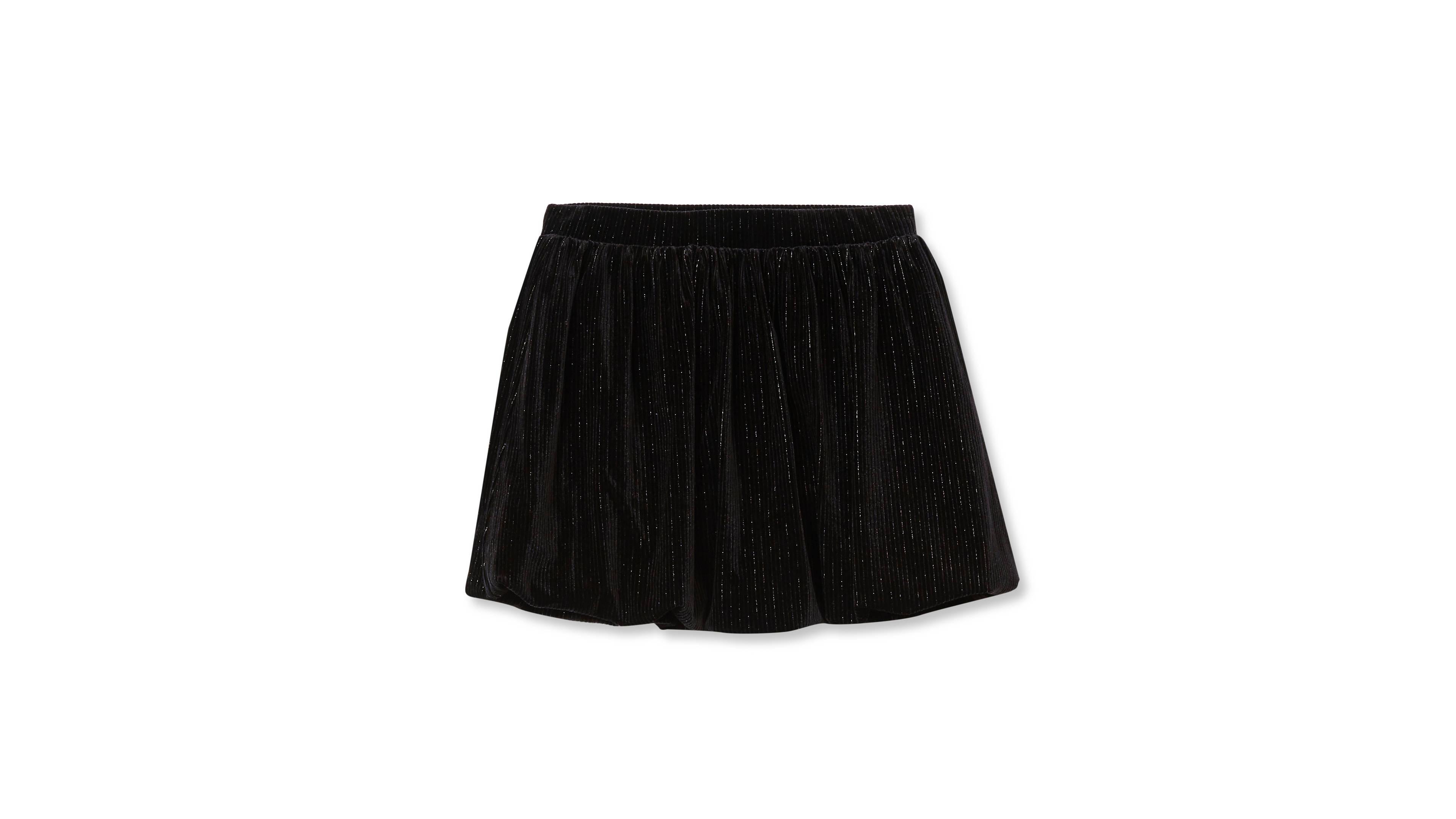 Lands' End Girls' 4-16 Velour Bubble Skort