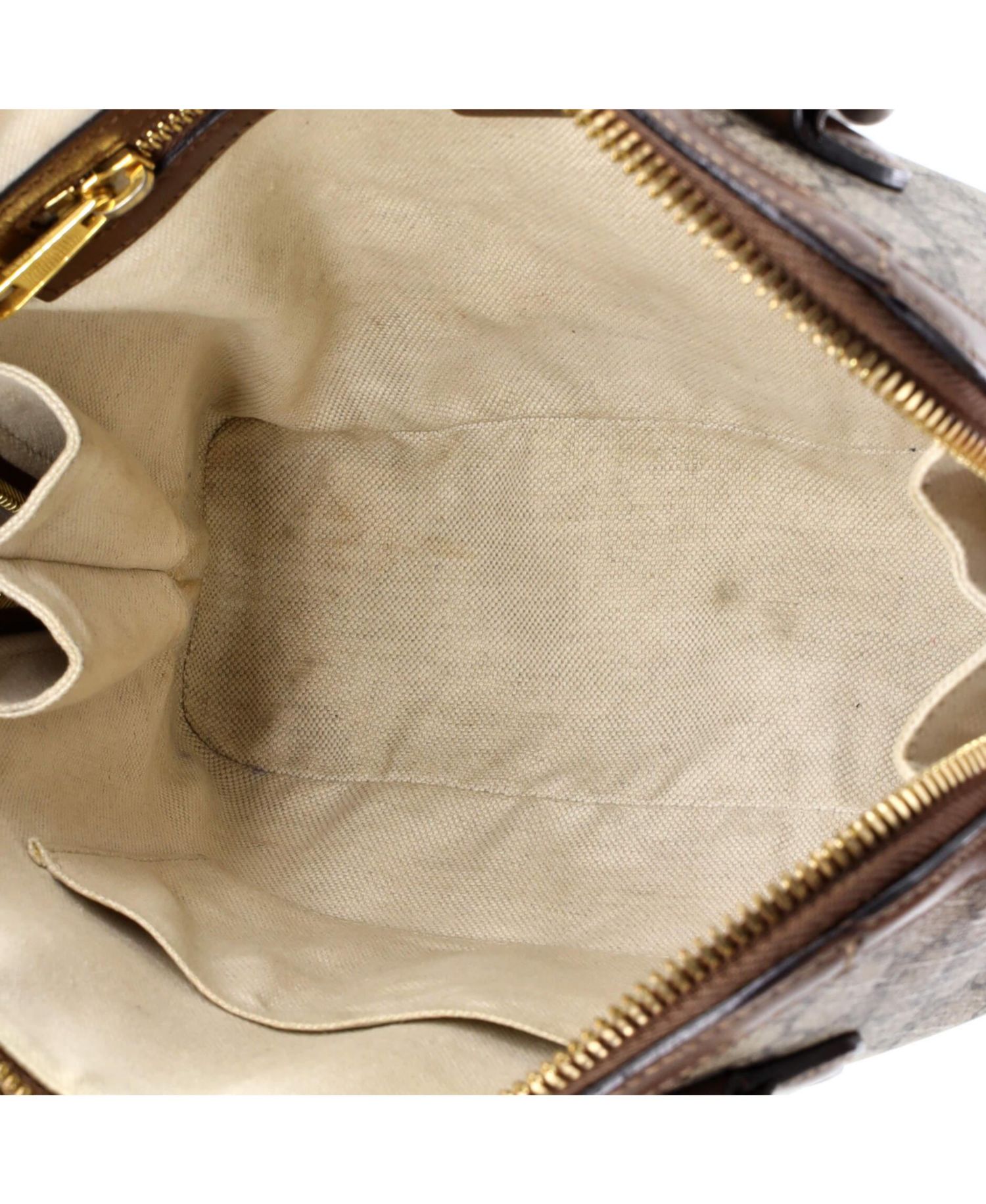 Horsebit 1955 Small Top Handle Shoulder Bag
