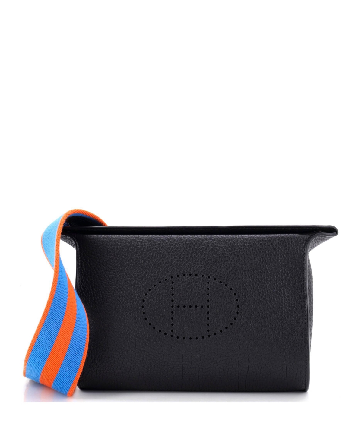 Pre-Owned Hermes Videpoches Bag Togo