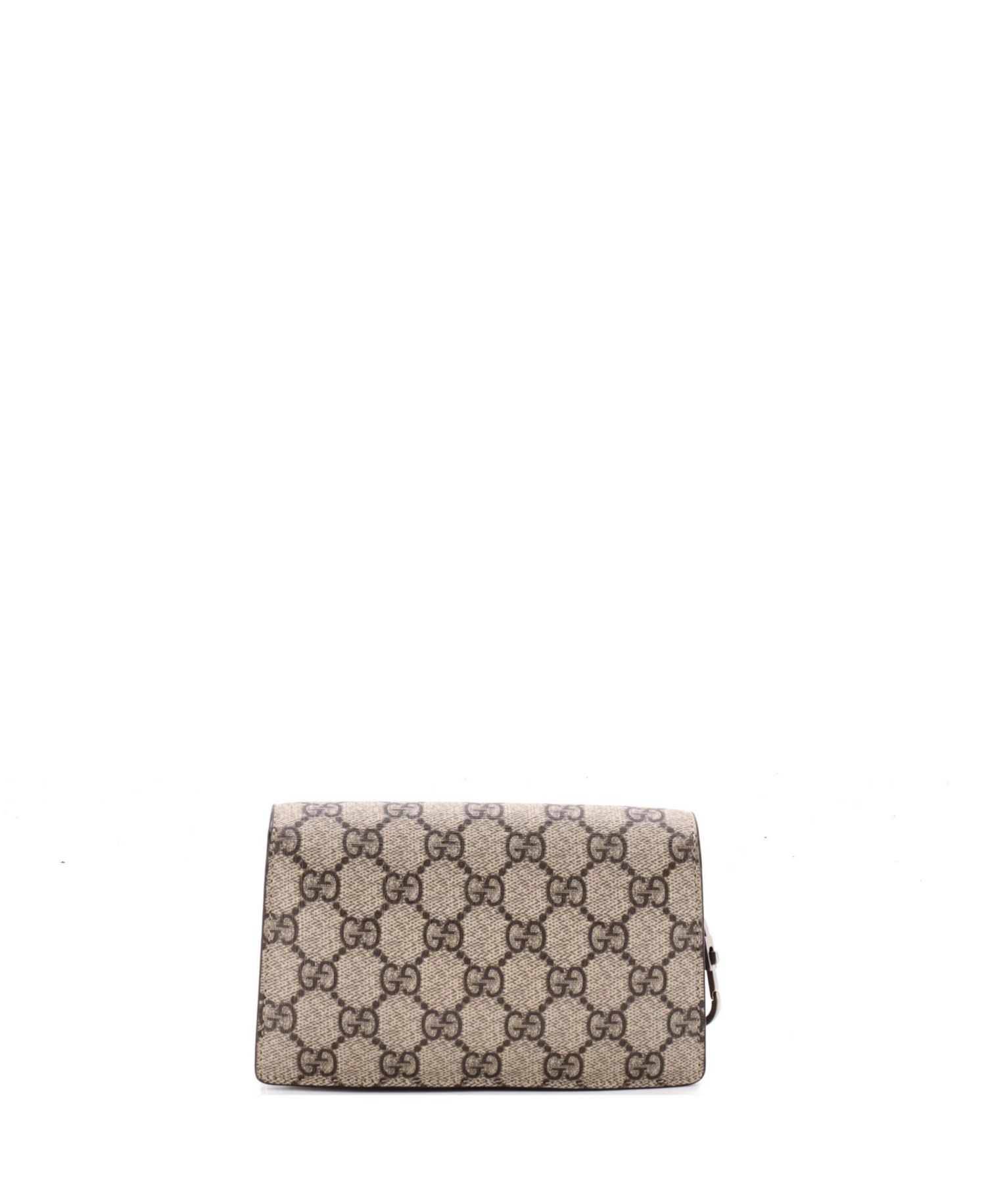 Dionysus Super Mini Crossbody Bag