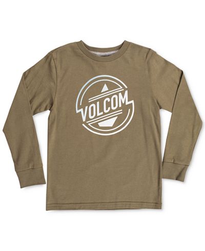 Volcom Graphic-Print T-Shirt, Little Boys (2-7)