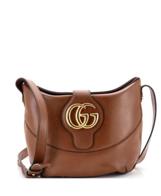 Arli Medium Leather Crossbody