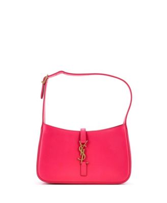 Le 5 a 7 Small Leather Hobo