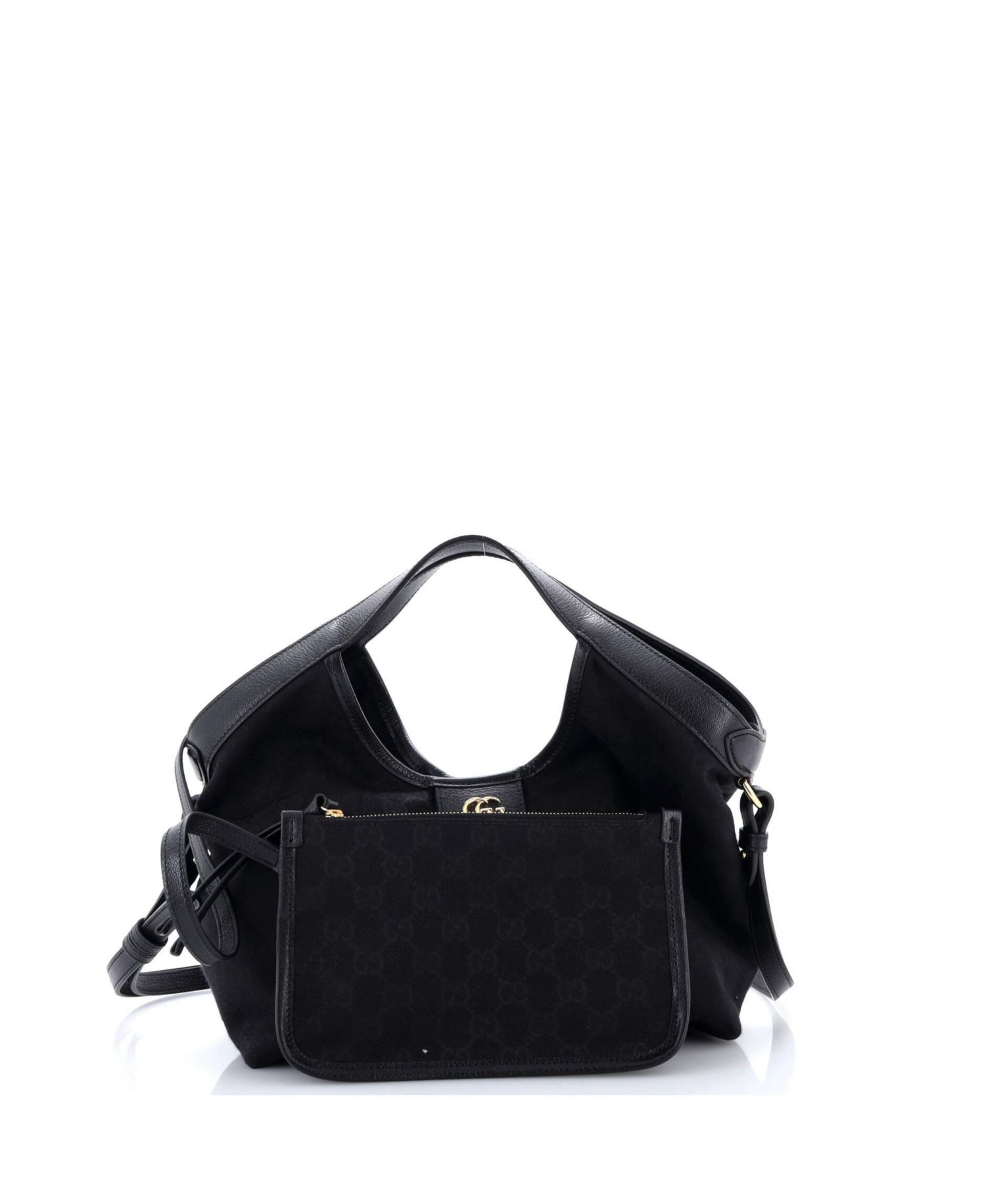 Small Giglio Tote GG Canvas