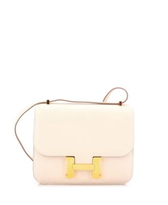 Pre-Owned Hermes 18 Constance Bag Epsom