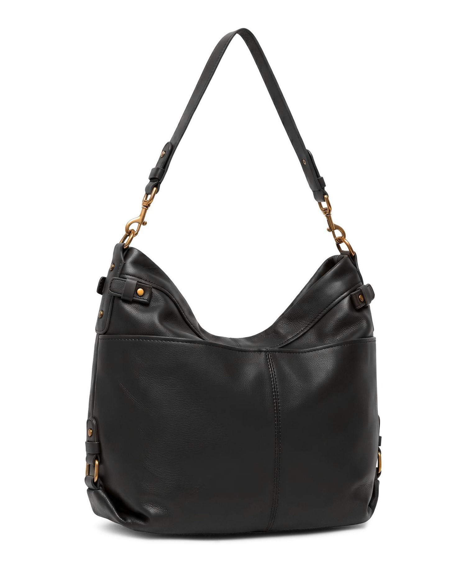 Quincy Ziptop Hobo