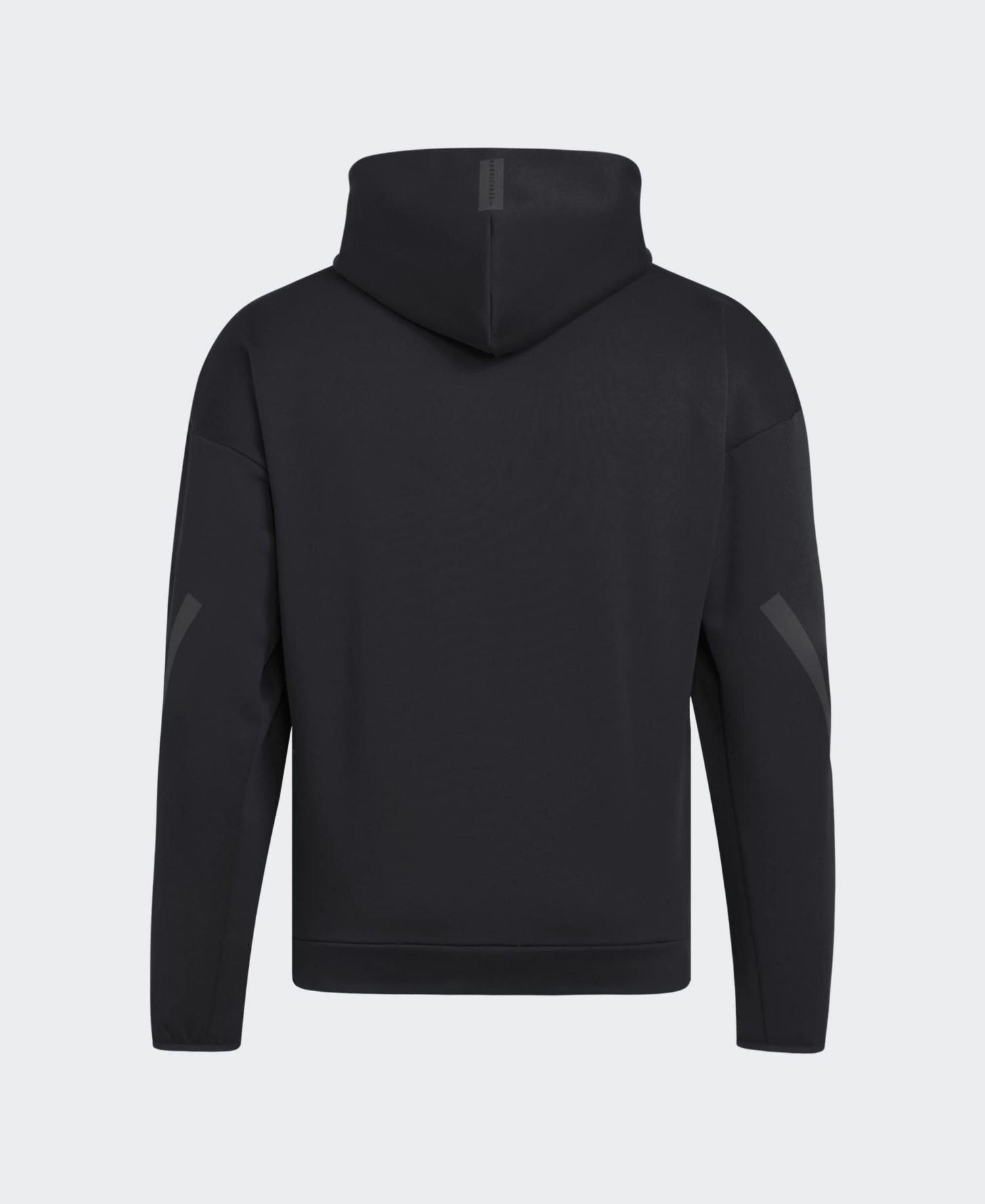 Men's Black Miami Hurricanes Z.N.E Full-Zip Hoodie
