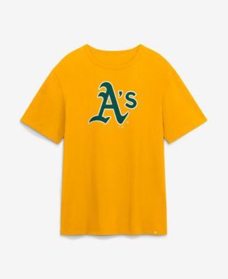 Men's Gold Athletics Alternate Logo Legacy T-Shirt