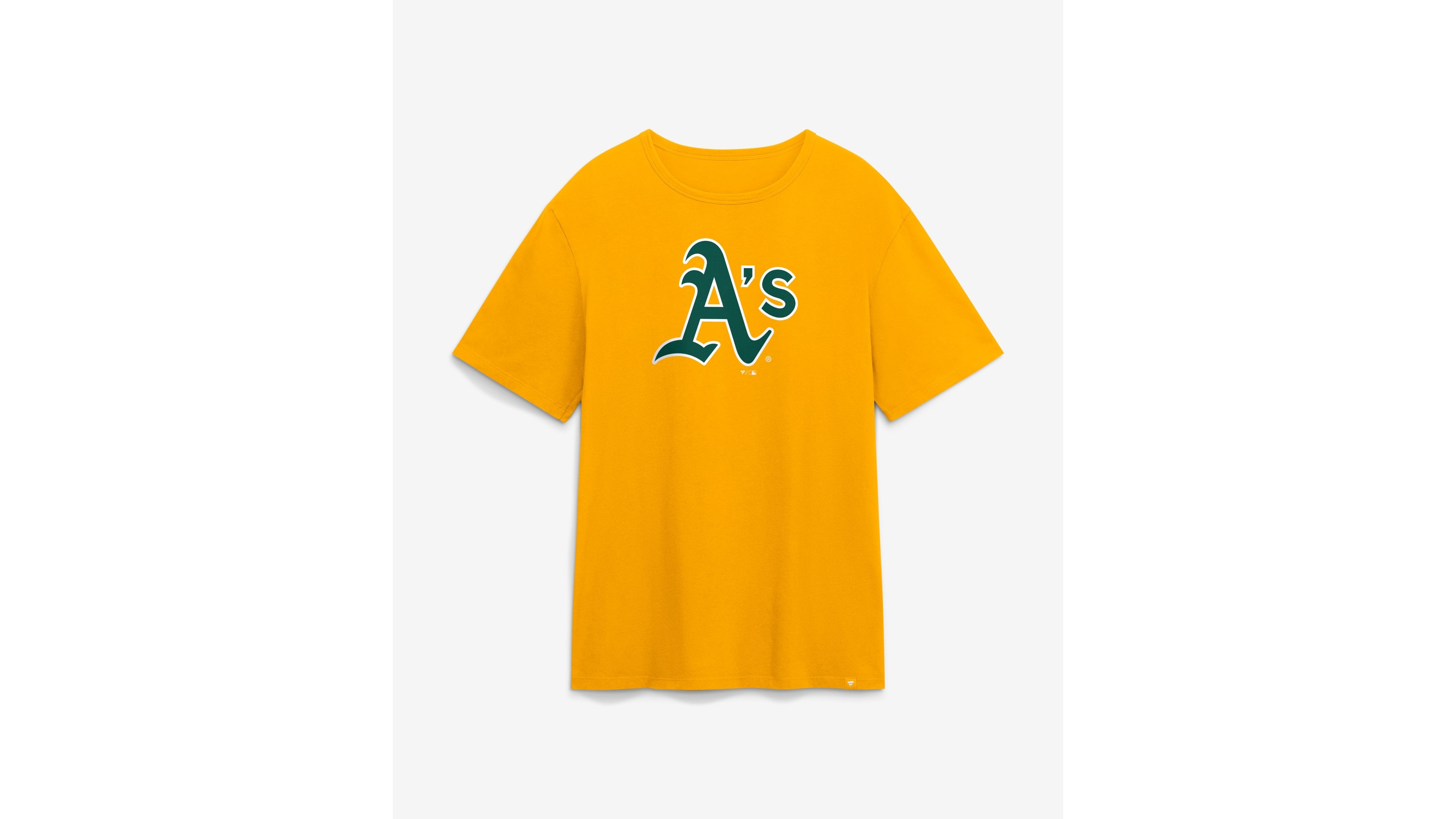 Fanatics Men's Oakland Athletics Legacy Distressed T-Shirt