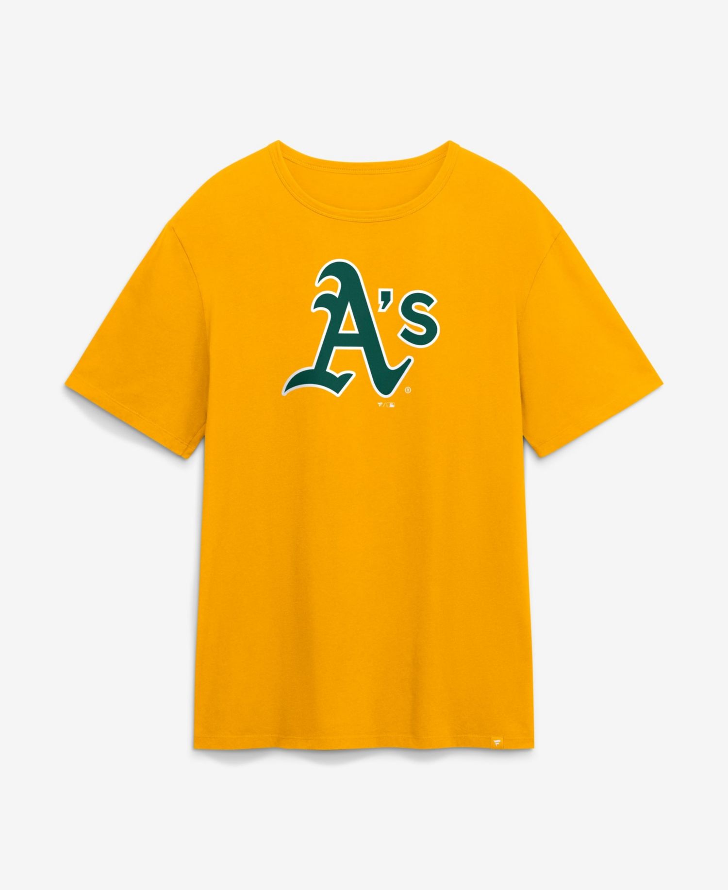 Men's Gold Athletics Alternate Logo Legacy T-Shirt