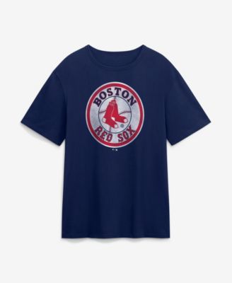 Men's Navy Boston Red Sox Alternate Logo Legacy T-Shirt