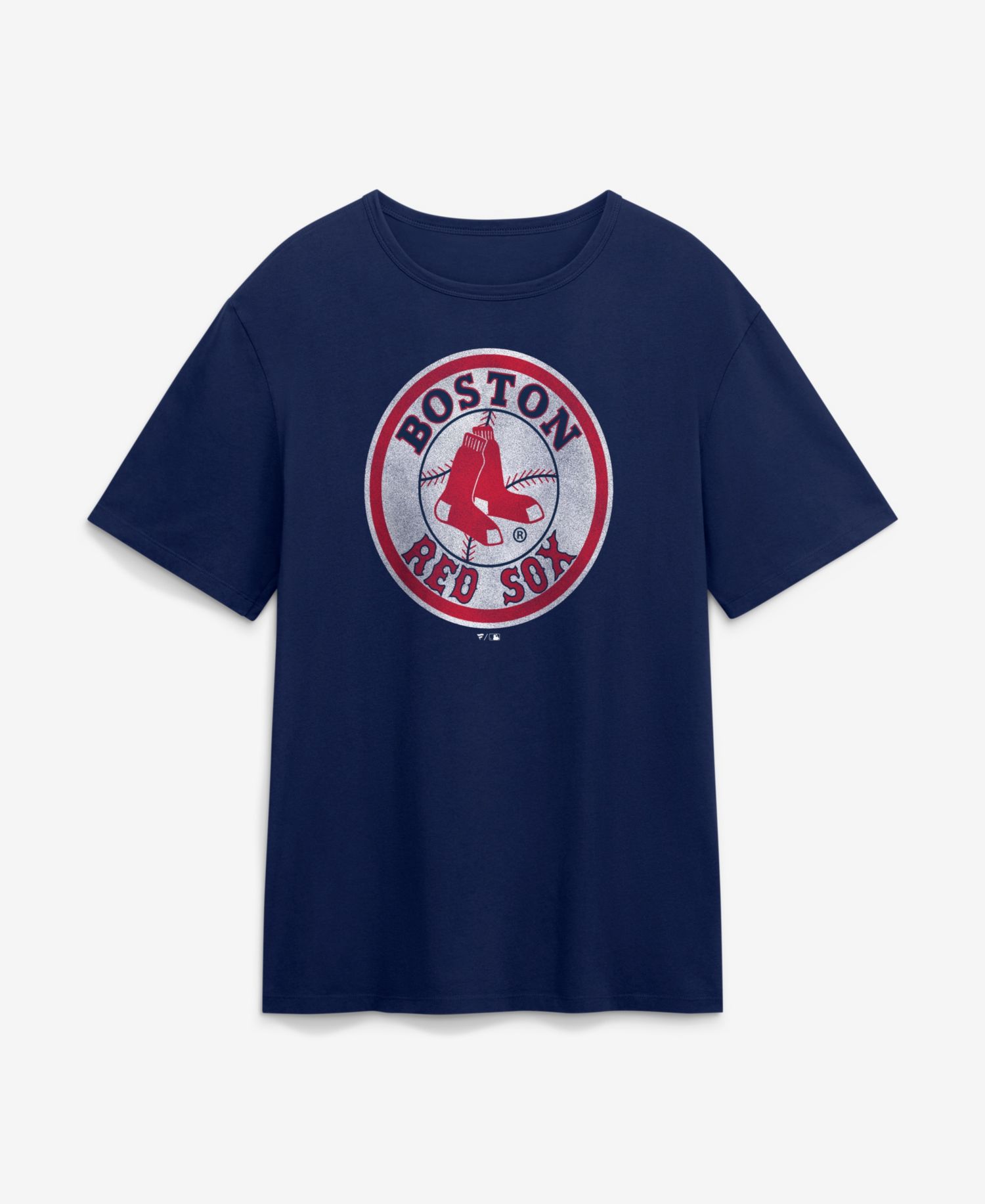 Men's Navy Boston Red Sox Alternate Logo Legacy T-Shirt