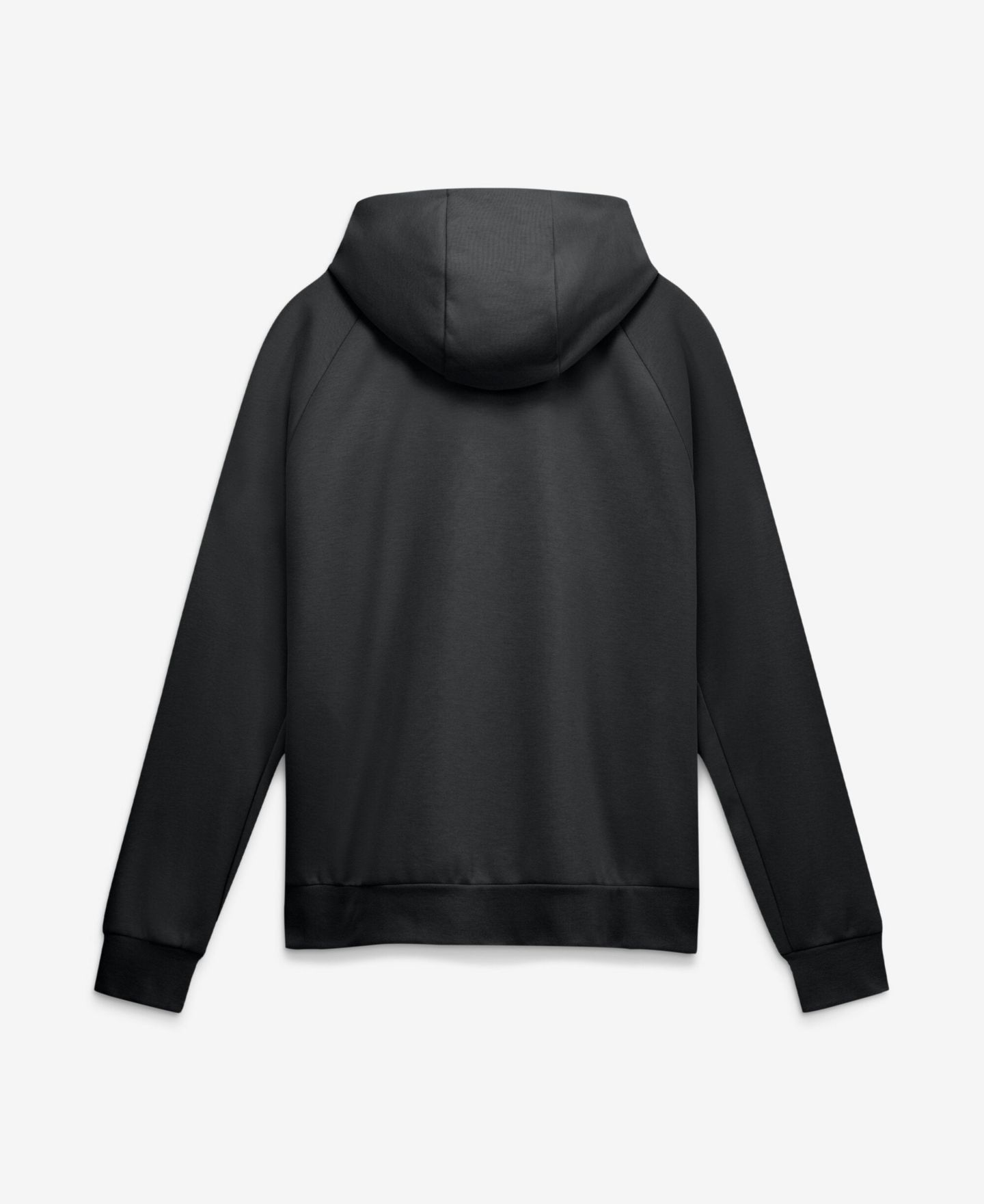 Мужское худи Nike Black Texas Longhorns Premium Performance Raglan Dri-FIT — фото 2
