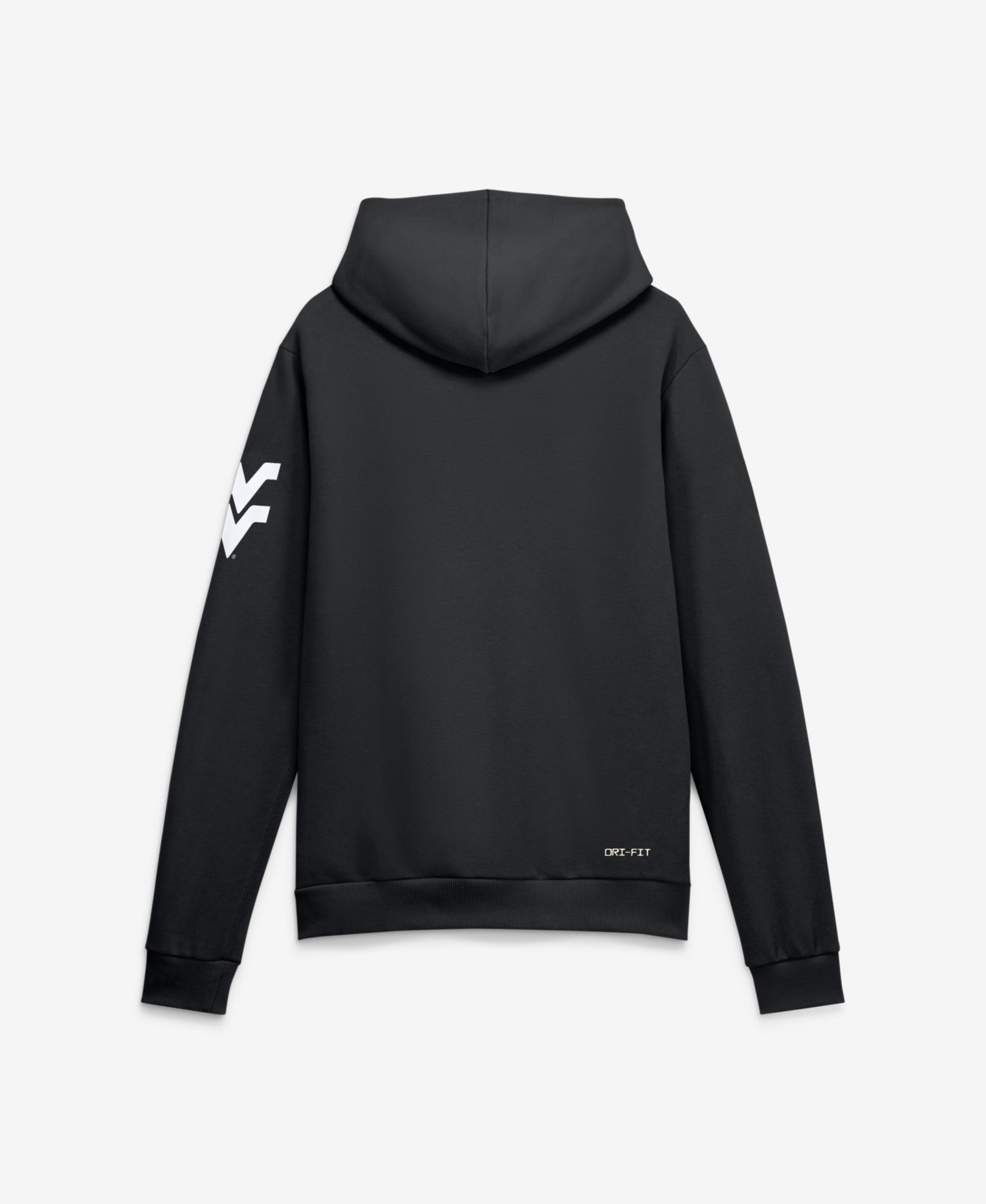 Men's Black West Virginia Mountaineers 2026 Sideline Standard Issue Dri-FIT Hoodie