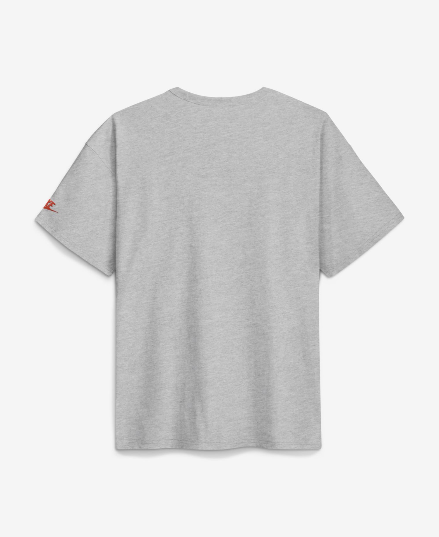 Men's Heather Gray Auburn Tigers Legacy Logo Max90 T-Shirt