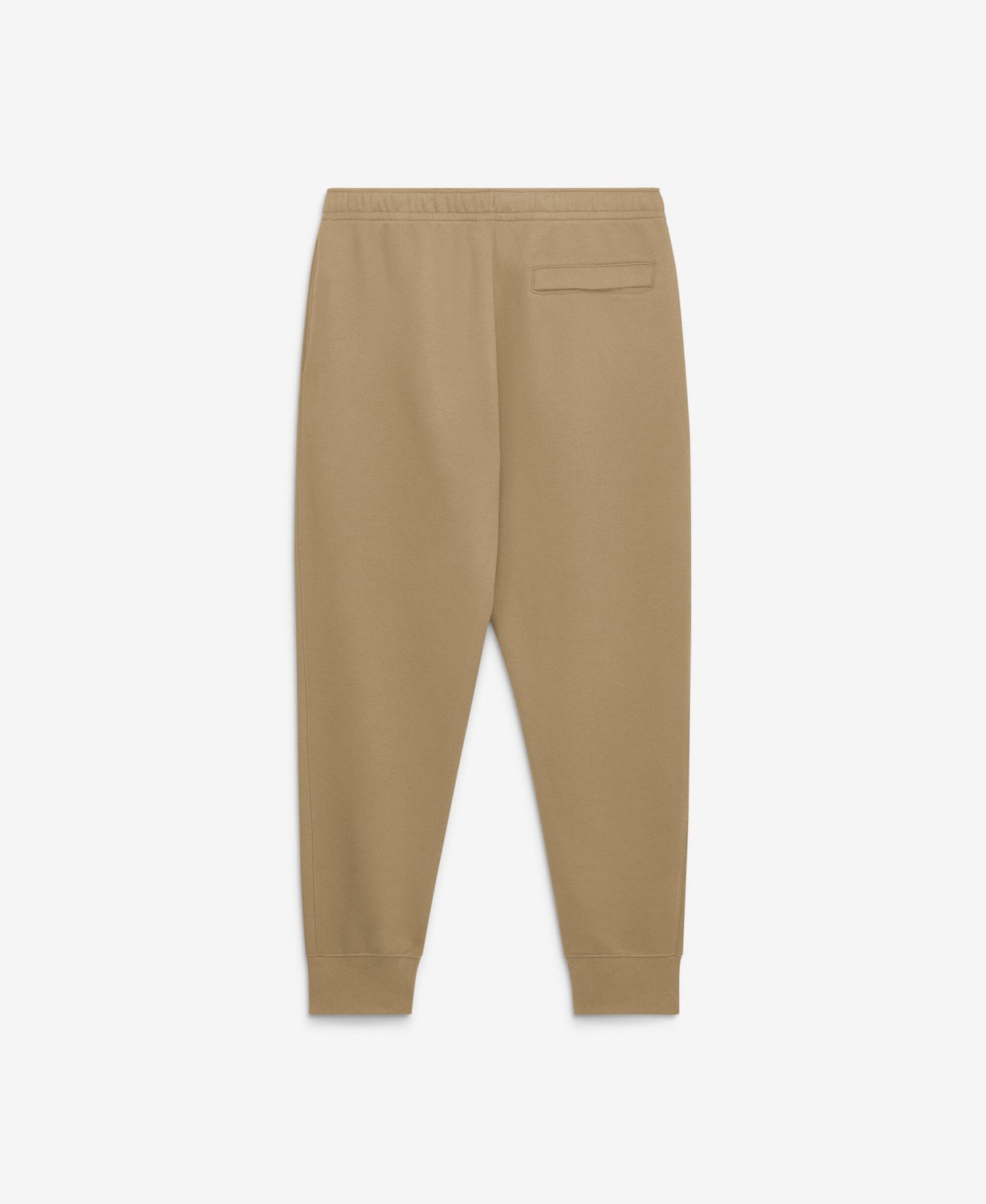 Men's Beige Oklahoma Sooners Primetime Club Fleece Joggers