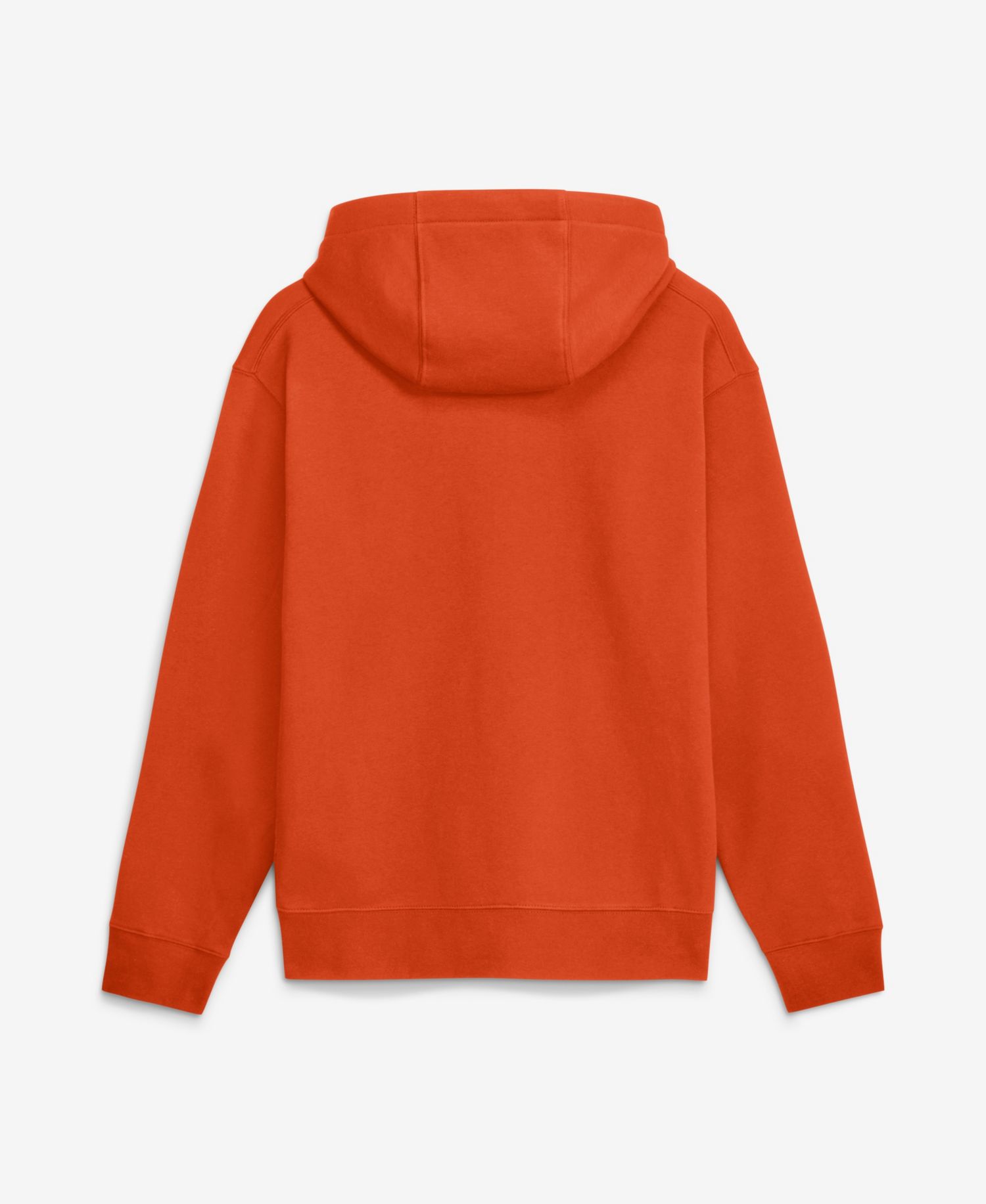 Men's Orange Chicago Bears Rewind Club Hoodie