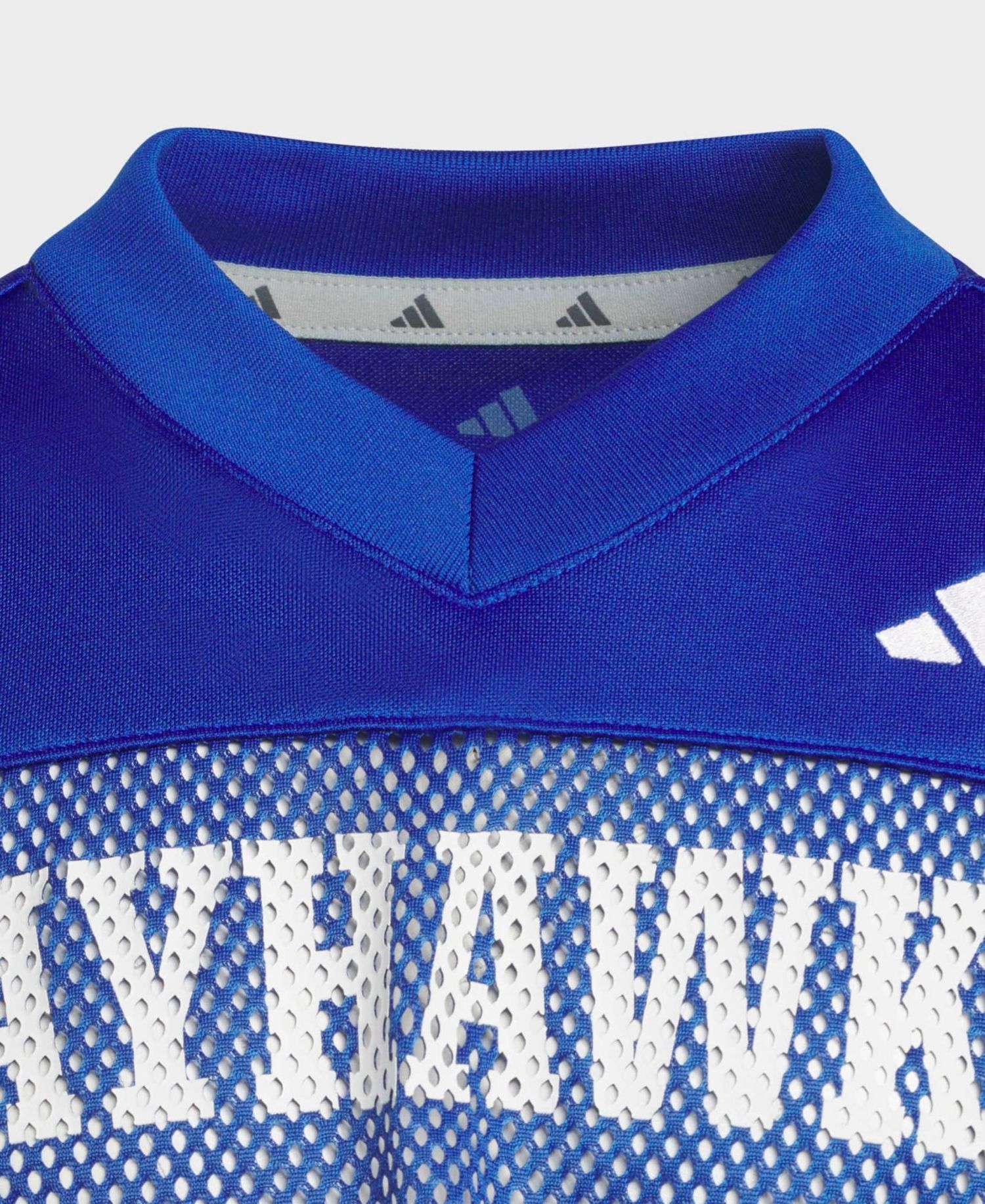 Big Boys and Girls Blue Kansas Jayhawks Tailgate Jersey