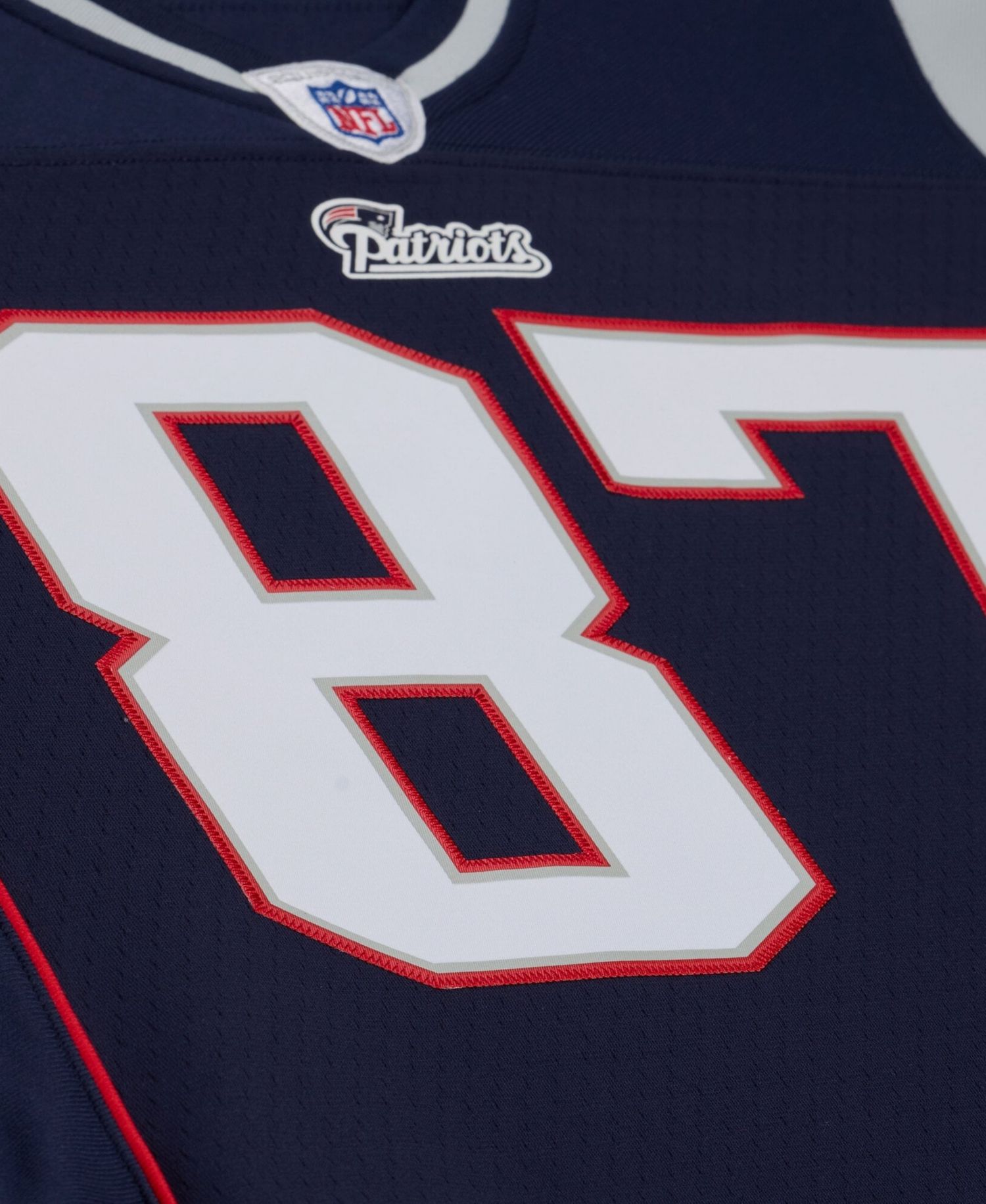 Women's Rob Gronkowski Navy New England Patriots 2010 Legacy Replica Jersey