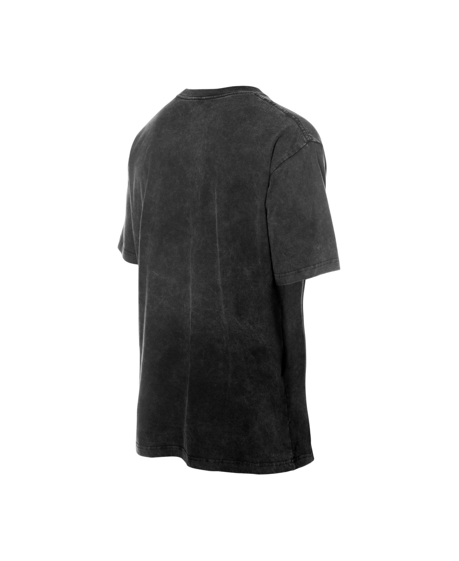 Men's Black Detroit Lions Mineral Wash T-Shirt
