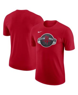 Men's Red Houston Rockets Essential T-Shirt