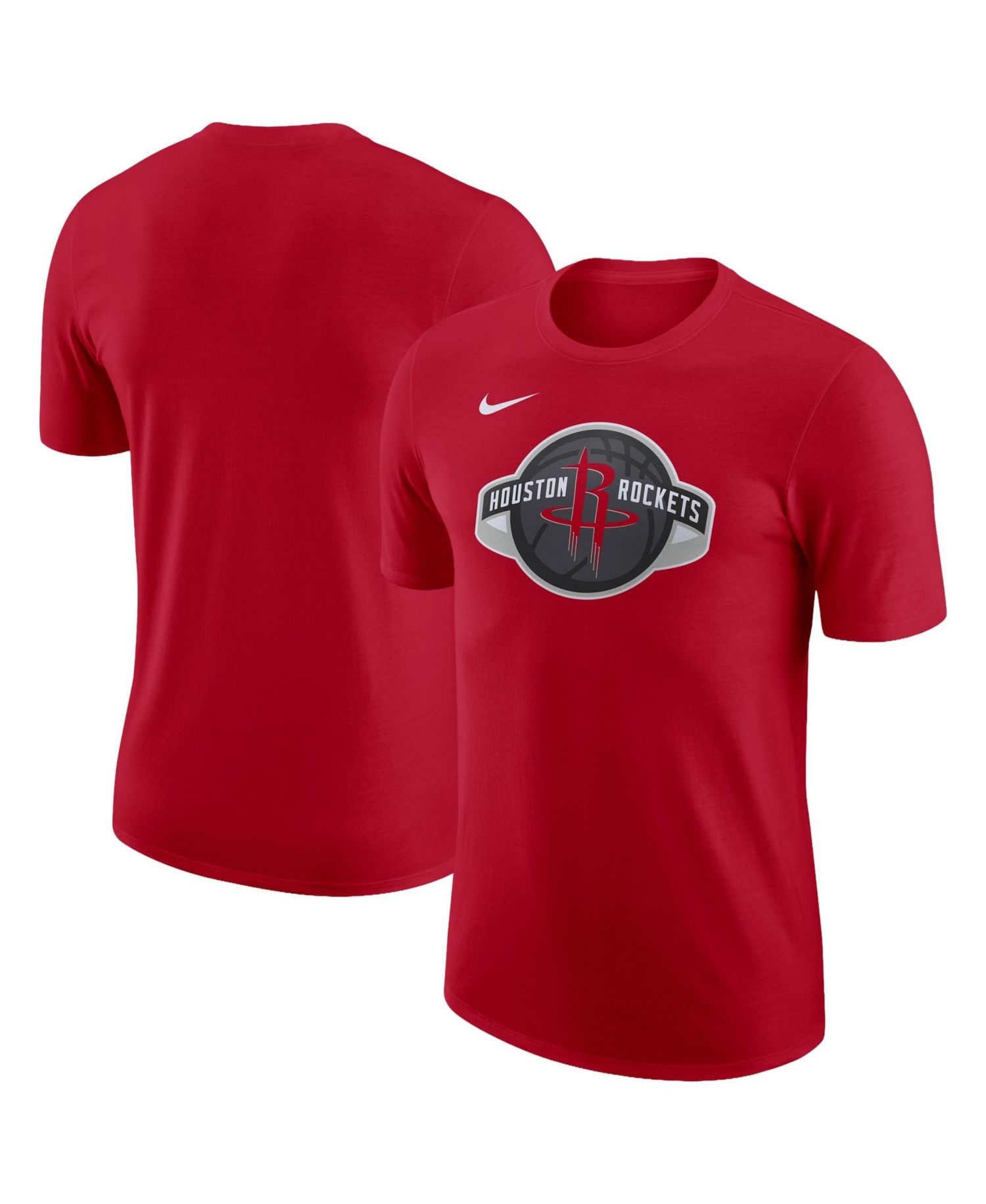 Men's Red Houston Rockets Essential T-Shirt