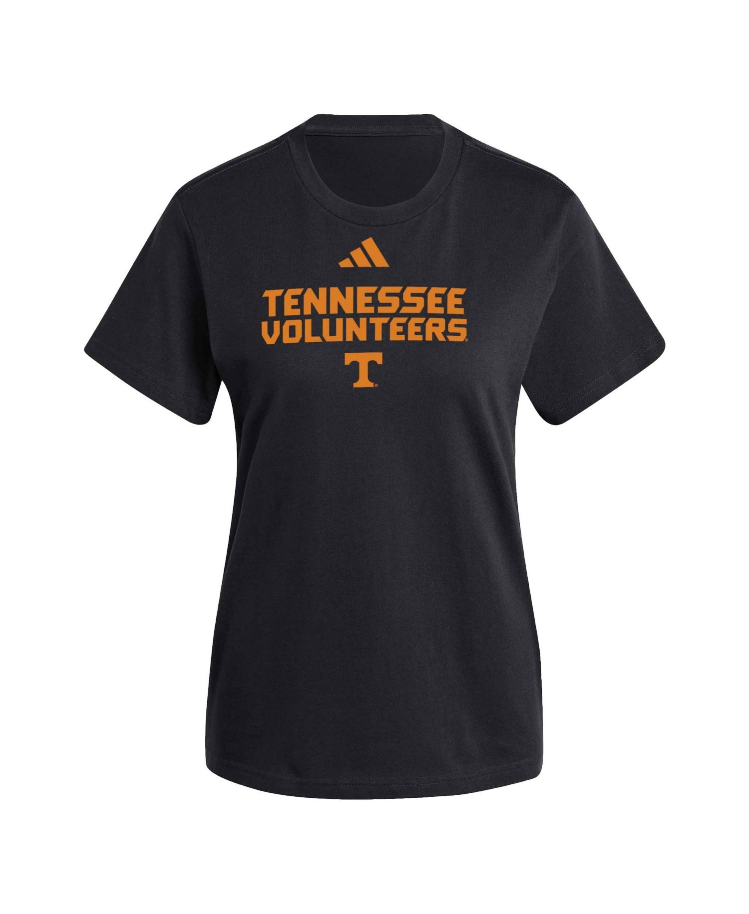 Women's Black Tennessee Volunteers Core T-Shirt