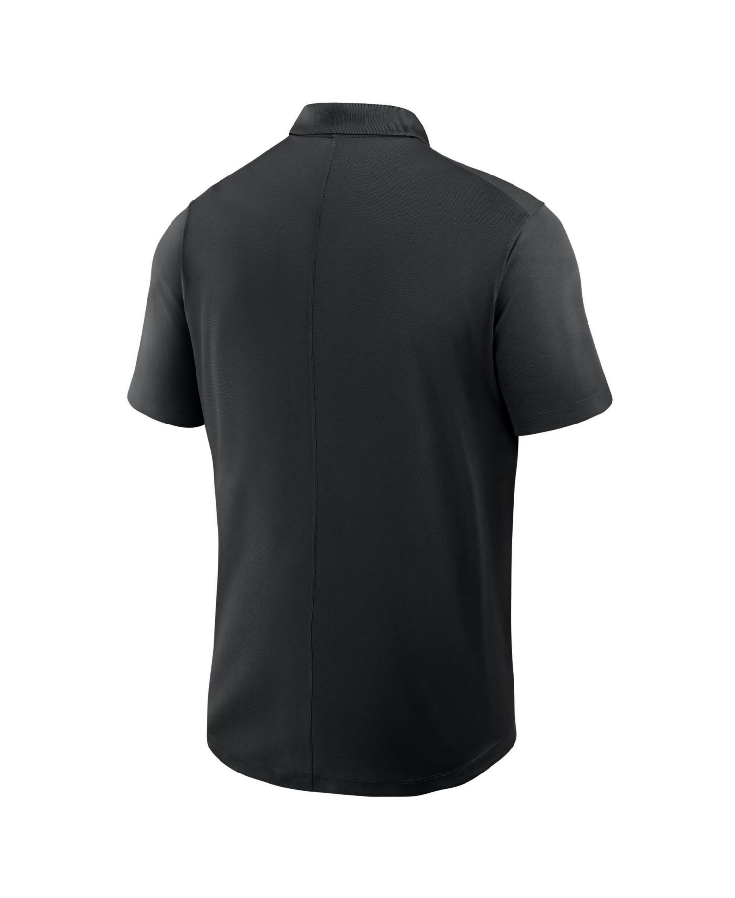 Men's Black Cincinnati Bengals Dri-FIT Victory Polo Shirt