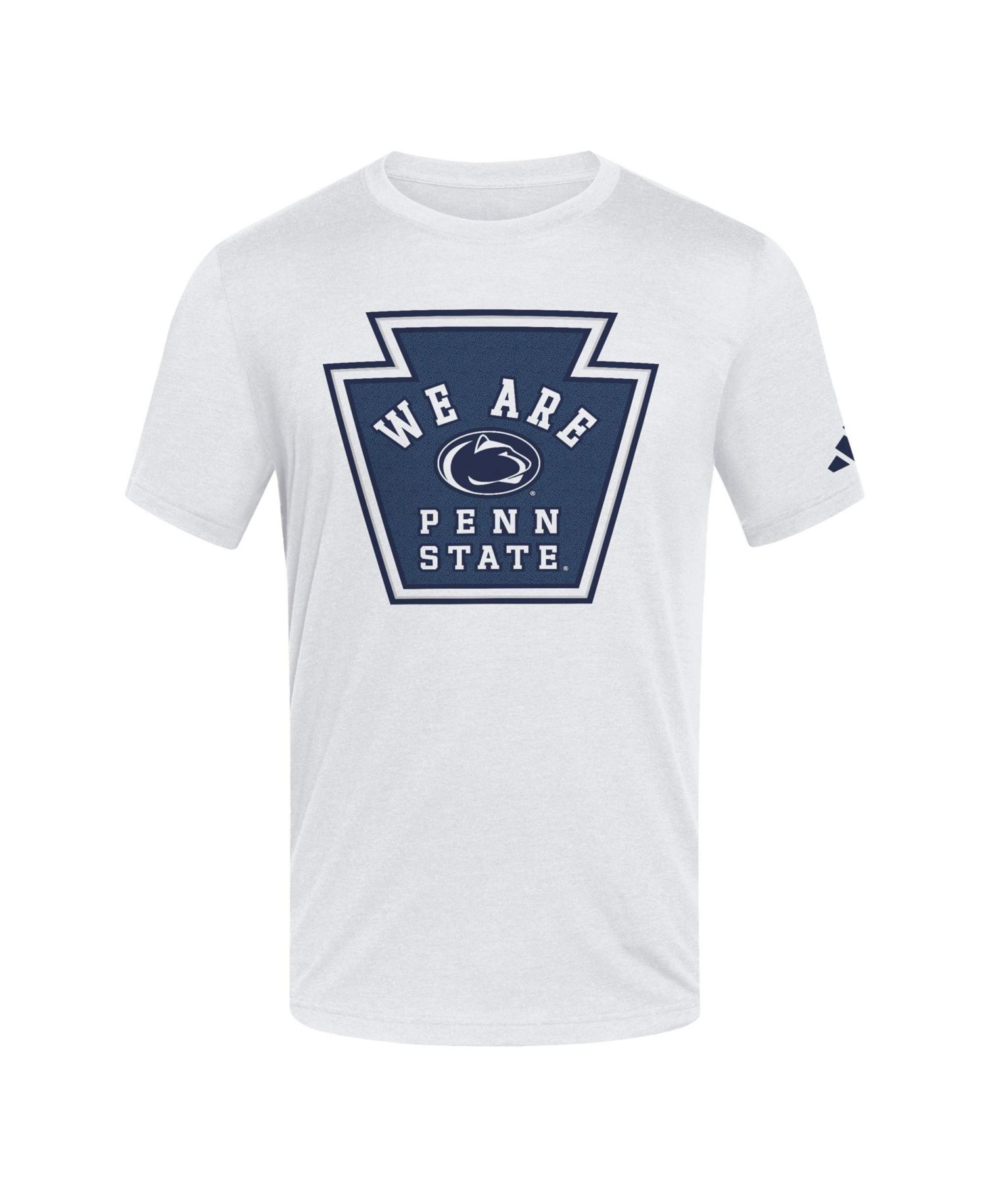 Men's White Penn State Nittany Lions We Are Blend T-Shirt