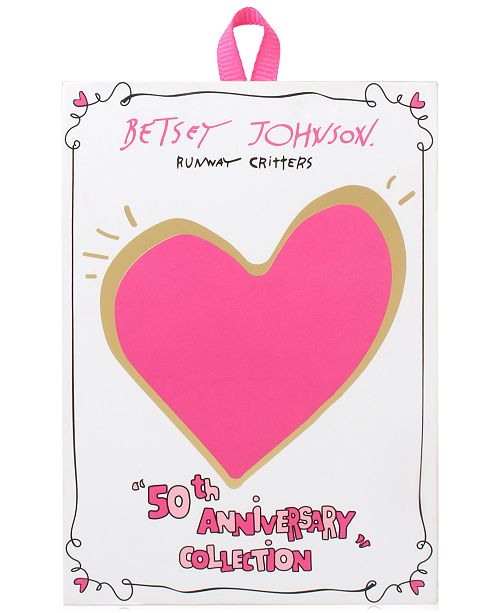 Betsey Johnson Keychains & Reviews Fashion Jewelry Jewelry