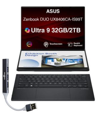 Zenbook DUO 14.0" Laptop