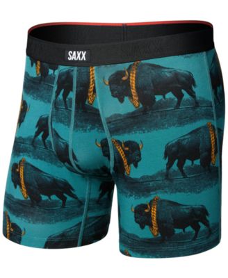 Men's Vibe Xtra Fly Boxer Brief with No-RideUp Leg™