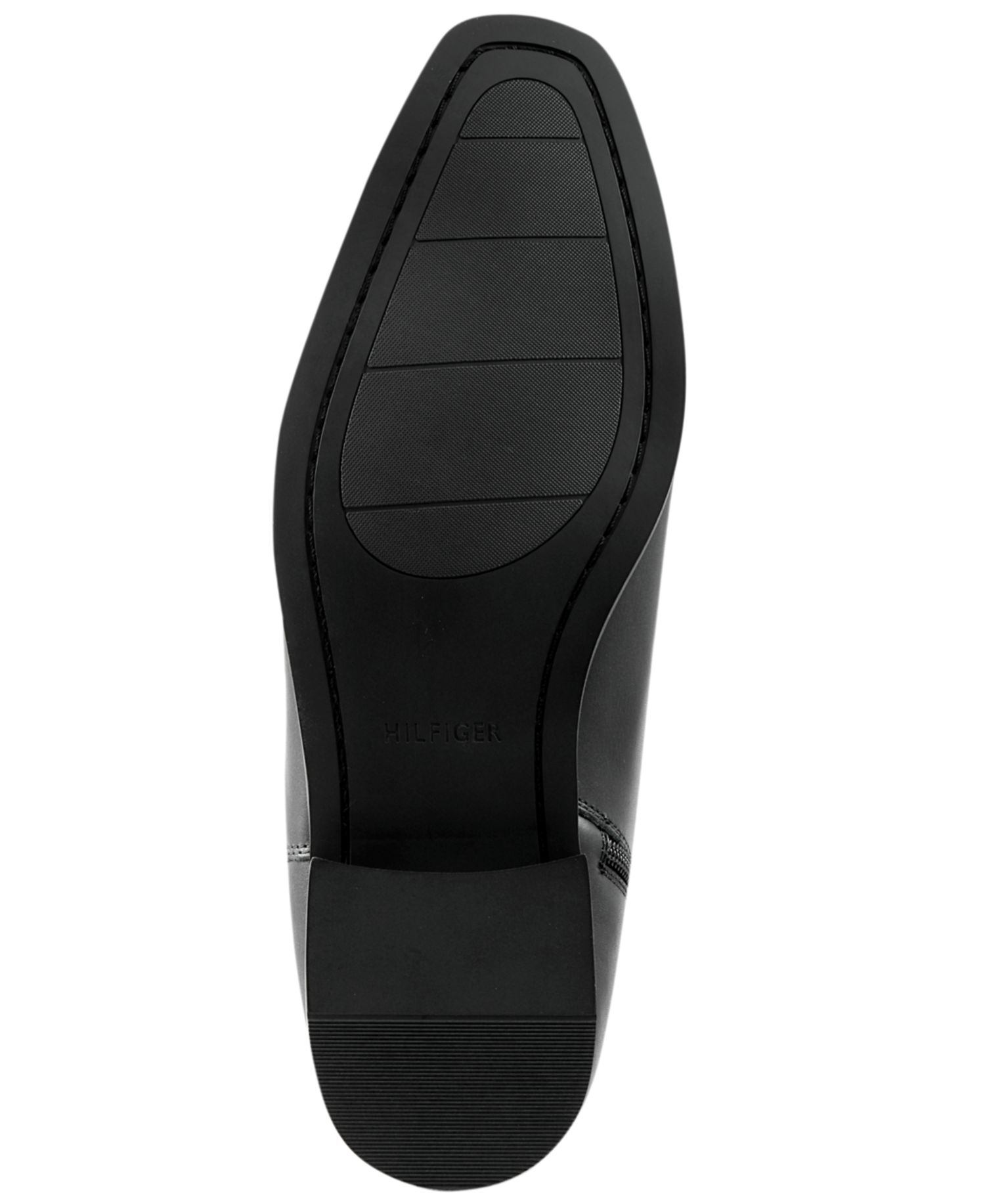 Men's Holdan Chelsea Almond-Toe Boots