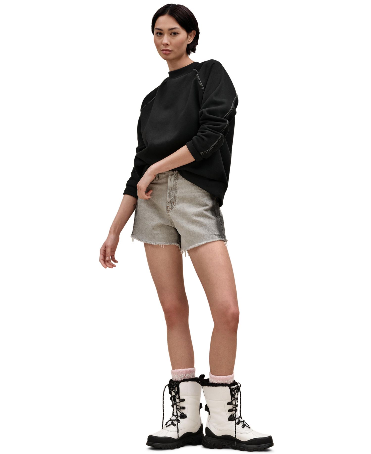UGG Women's Classic Sweatshirt