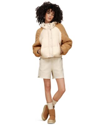UGG Women's Mykah Puffer Jacket