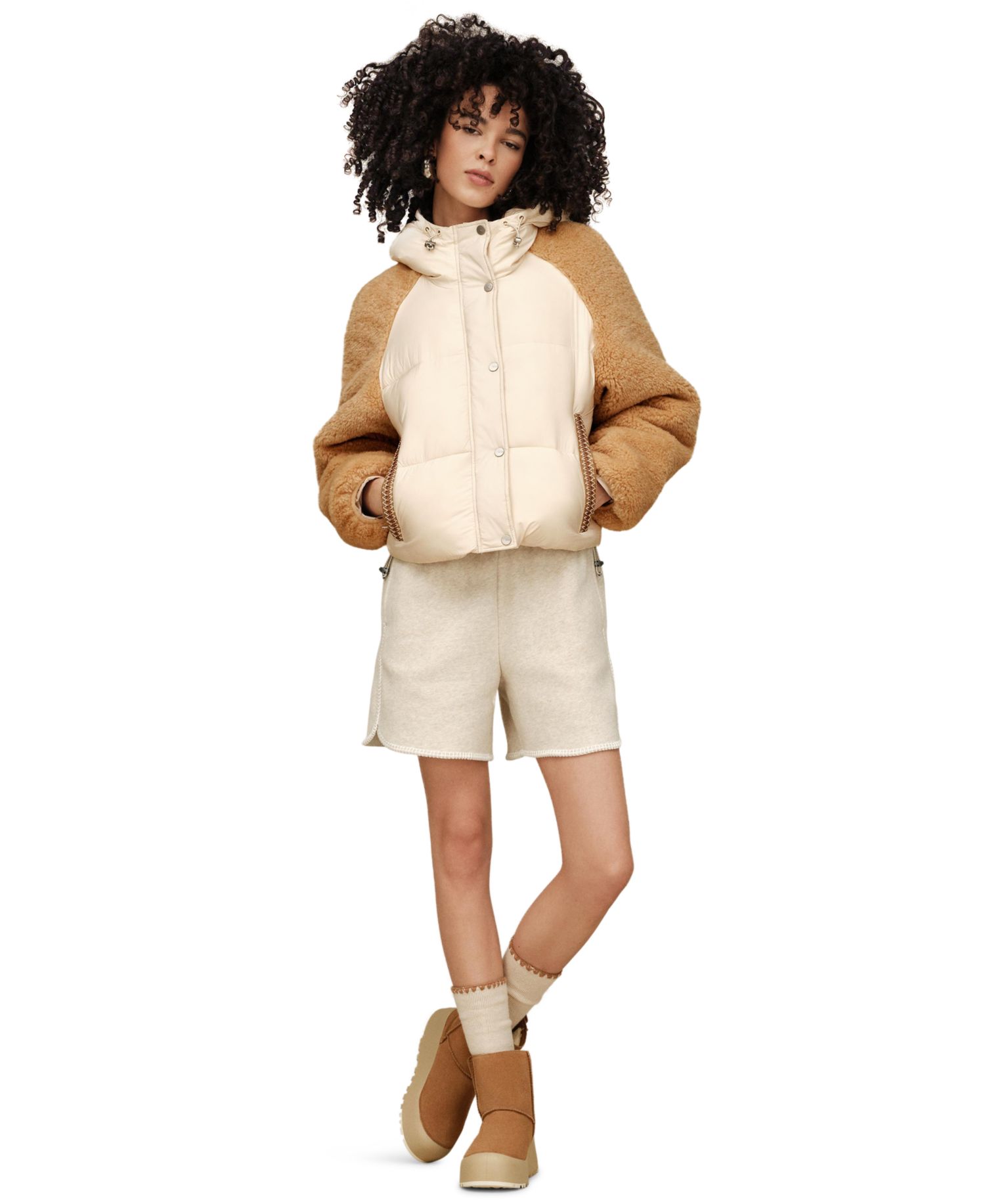 UGG Women's Mykah Puffer Jacket