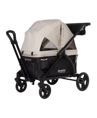 Kids Trend Navigator 2-in-1 Stroller Wagon