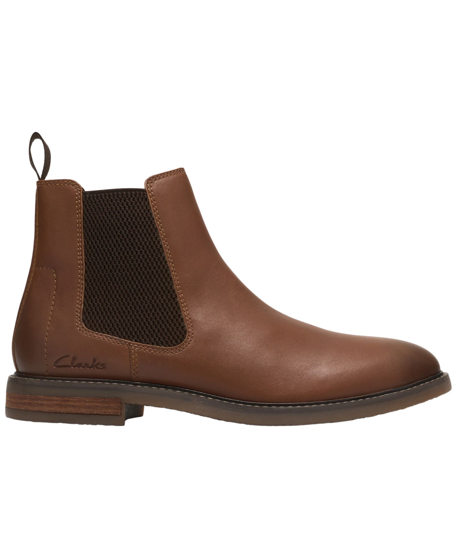 Men's Jaxen Easy Chelsea Leather Boots