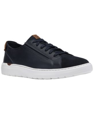 Men's Flexwell Lace Low Top Leather Sneakers