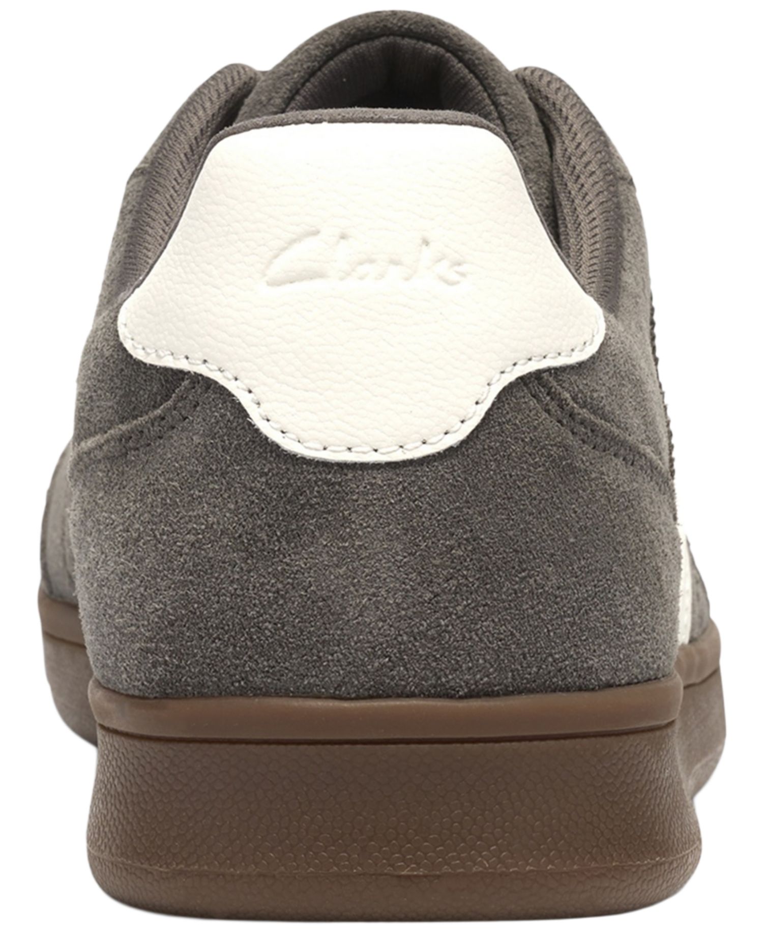 Men's Seco Speed Suede Low Top Sneakers