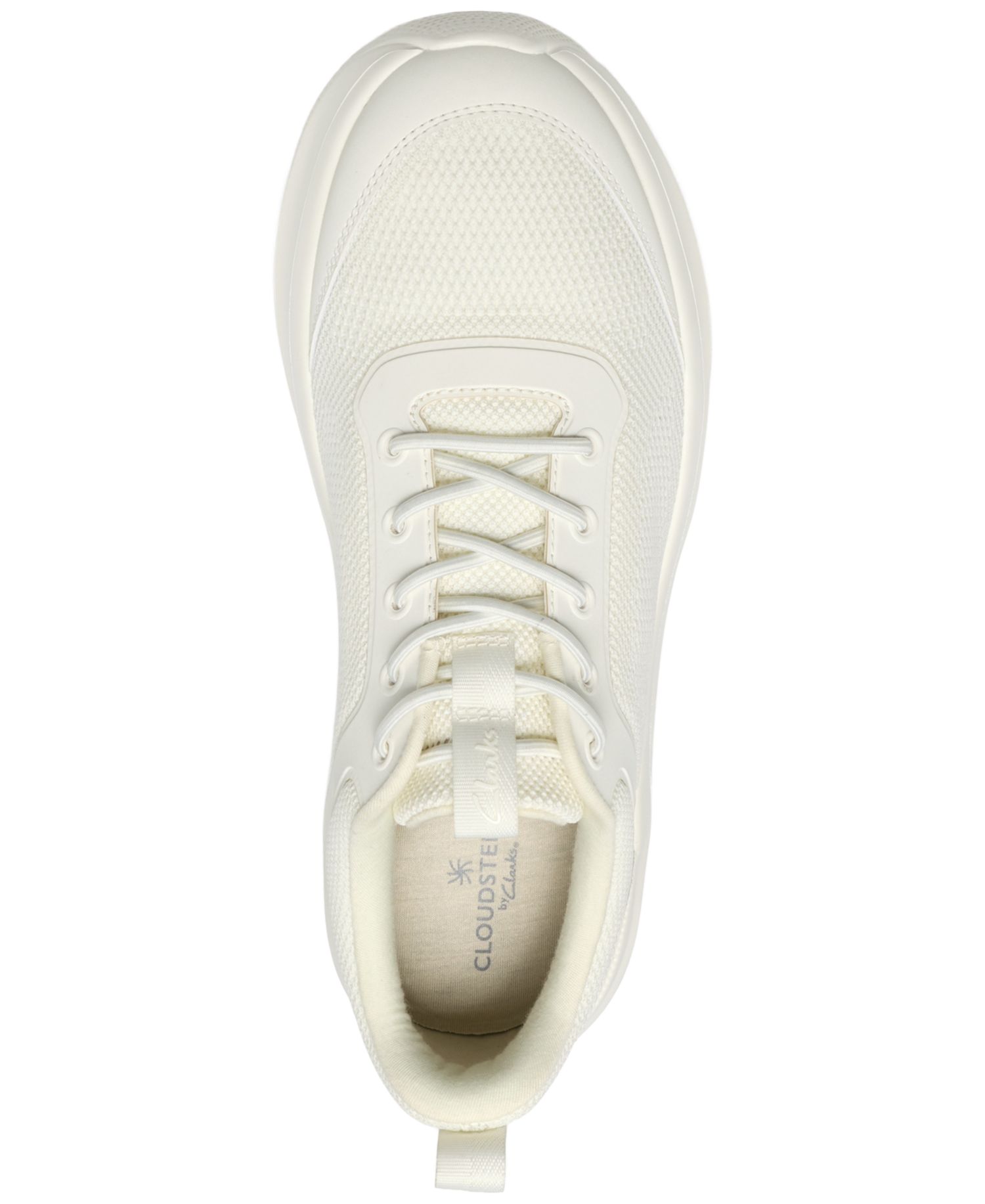 Men's Solevana Sport Walking Cloud Stepper Low Top Sneakers