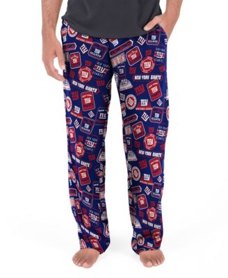 Men's Royal New York Giants Grady Sleep Pants