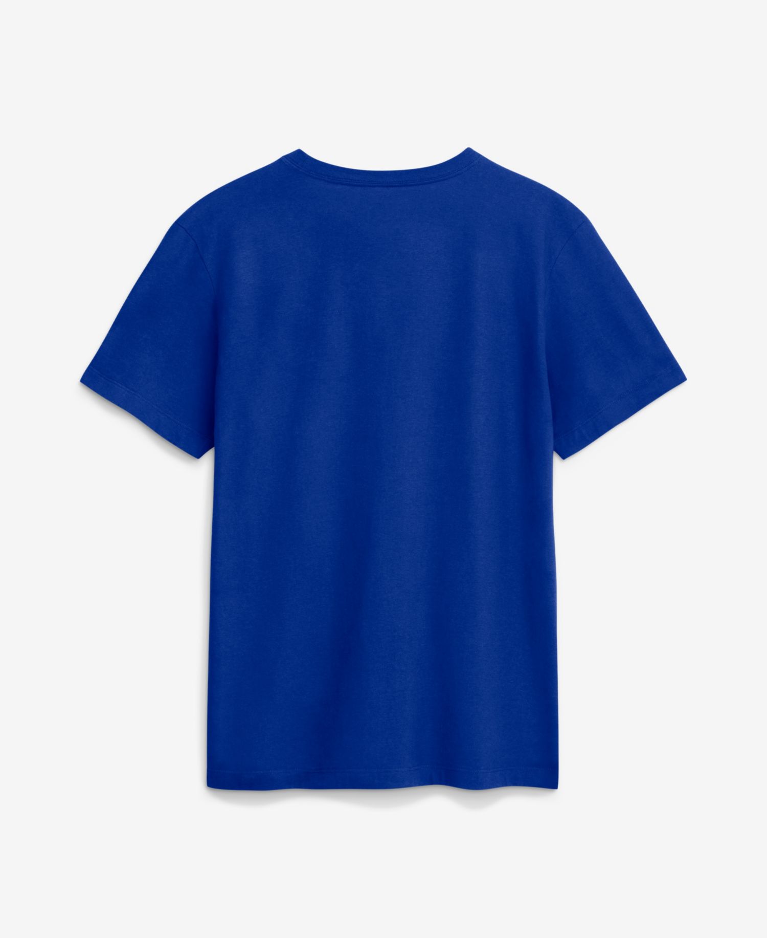 Men's Royal Buffalo Bills Mafia Wordmark Club T-Shirt
