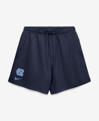Men's Navy North Carolina Tar Heels Premium Performance Dri-FIT Shorts